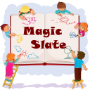 Magic Slate: Magic Drawing, Doodle application