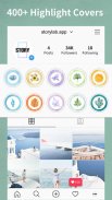 StoryLab - Insta Story Art Maker pour Instagram screenshot 6