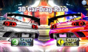 Car Drag Race Skill screenshot 0