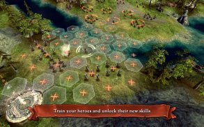 Hex Commander: Fantasy Heroes screenshot 20