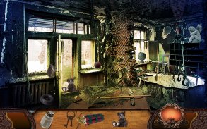 Burnt House - Hidden Object screenshot 7