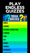 Fun Trivia Quest & Questions screenshot 3