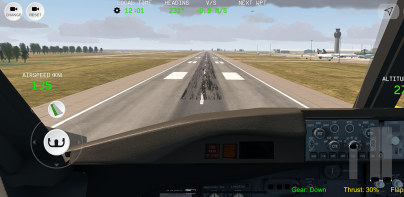 Flight Simulator Advanced