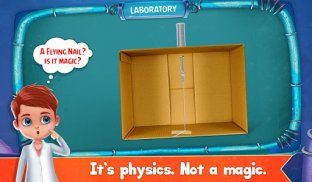 Science Experiment Physics Lab screenshot 3