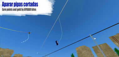 CS Diamantes Pipas: Kite Game screenshot 7