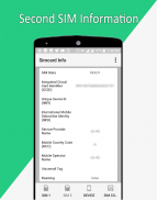 Sim Card Info Details screenshot 1