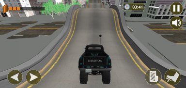 MMX Truck Off Road Driving screenshot 2