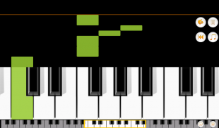 Mini Piano Lite screenshot 10