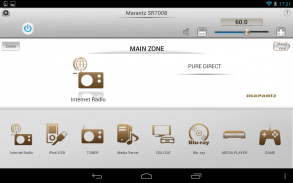 Marantz Remote App screenshot 5