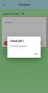 StarWordsDSE : DSE English vocabulary 中學文憑試 英語詞彙助手 screenshot 3