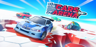 Cars Arena: Corrida Louca 3D