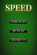 Speed ​​[card game] screenshot 2