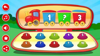 Kids Learning Game Train Brain screenshot 10