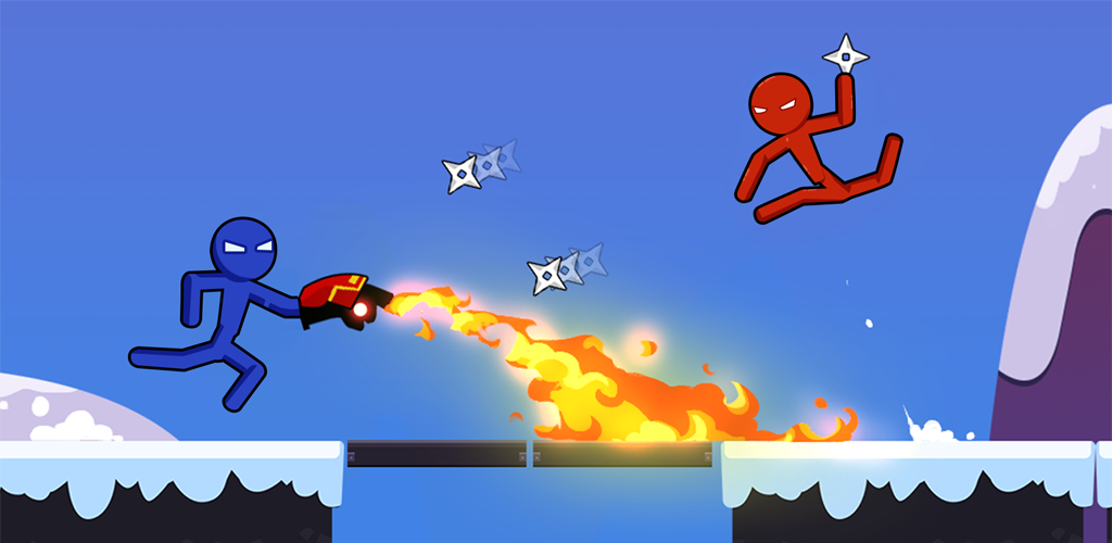 Supreme Stickman Fight Battle - Two Free Download