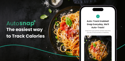 Healthify: AI Calorie Tracker