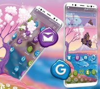 Fantasy Land Launcher Theme screenshot 4