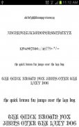 Old English Font Message Maker screenshot 2