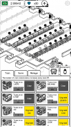 기차역 키우기 : 방치형 타이쿤 screenshot 0