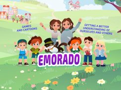 EMORADO: educational games 4+ screenshot 13