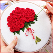 Learn stitches embroider by hand. 👚Easy sewing screenshot 0