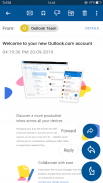 تطبيق البريد الإلكتروني لـ Hotmail و Outlook 365 screenshot 2
