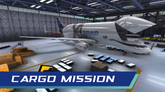 Flight Simulator: Plane Game screenshot 5