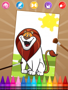 Animals Coloring Pages screenshot 3