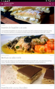 Cocina Familiar - Recetas screenshot 14