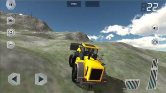 Offroad Truck : All-In-One screenshot 9