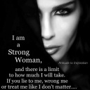 Strong Women Quotes