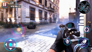 Call Of Gun Shooting Game screenshot 5