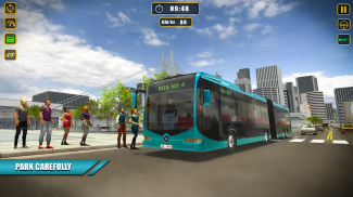 Simulateur de bus : Paris screenshot 3