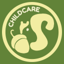 Squirrels Childcare Icon