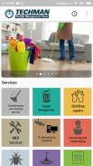 Techman Facility Management screenshot 0