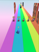 Impostor 3D Run - Hide and Seek Games screenshot 3