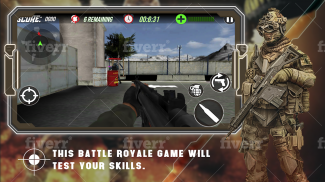 Counter Force Strike – FPS Encounter Shooting 3D screenshot 7