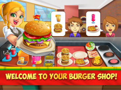 My Burger Shop 2 screenshot 5