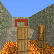 Blocky Parkour 3D screenshot 8