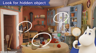 MoominValley Hidden & Found screenshot 10