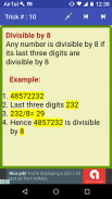 Maths Games & Tricks Offline screenshot 1