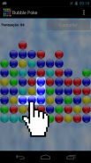Bubble Poke - jogo de bolhas screenshot 3