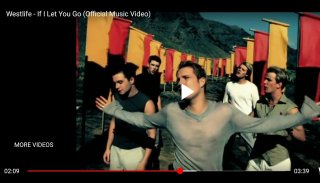 Westlife All Songs, All Album Music Video screenshot 3