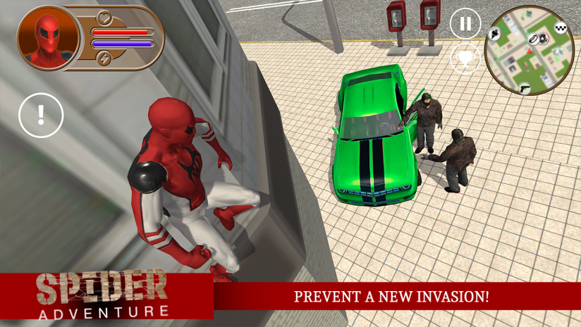 Spider Adventure 200 Download Apk For Android Aptoide