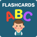 ABC Flashcards - Learn Alphabet Letters Icon