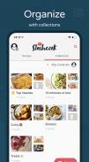 Meal Planner & Recipe Keeper screenshot 1