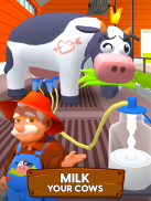 Milk Farm Tycoon screenshot 10