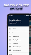 SmallAcademy - Free Udemy Coupons & Courses screenshot 4