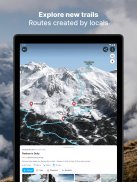 FATMAP: Ski, Hike, Bike screenshot 2