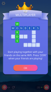 Words of Wonders: กลยุทธ์ปริศนาเพื่อเชื่อมต่อคำ screenshot 0
