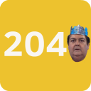 2048 - Faustop Edition